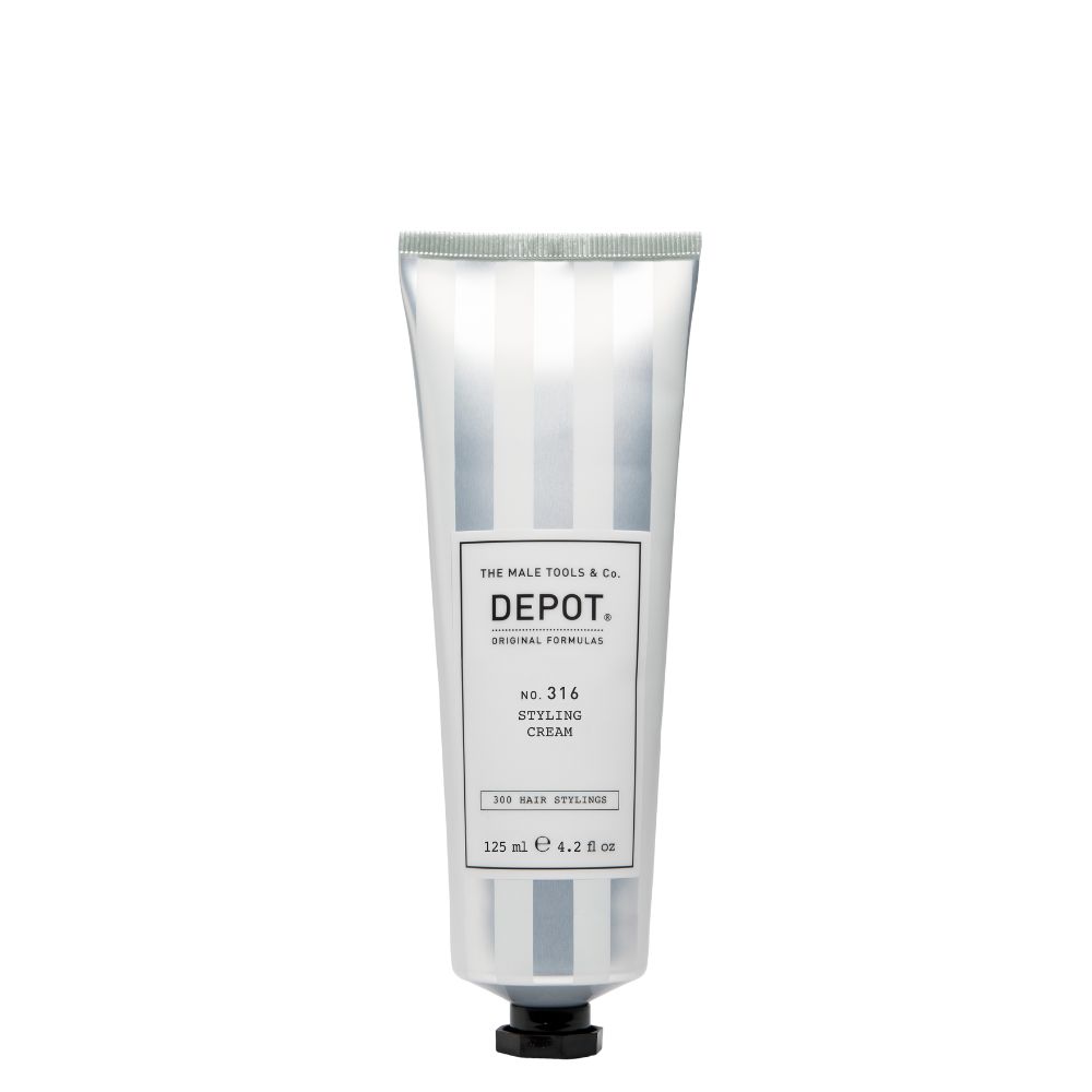 Depot Male Tools No.316 Styling Cream 12 125 ml