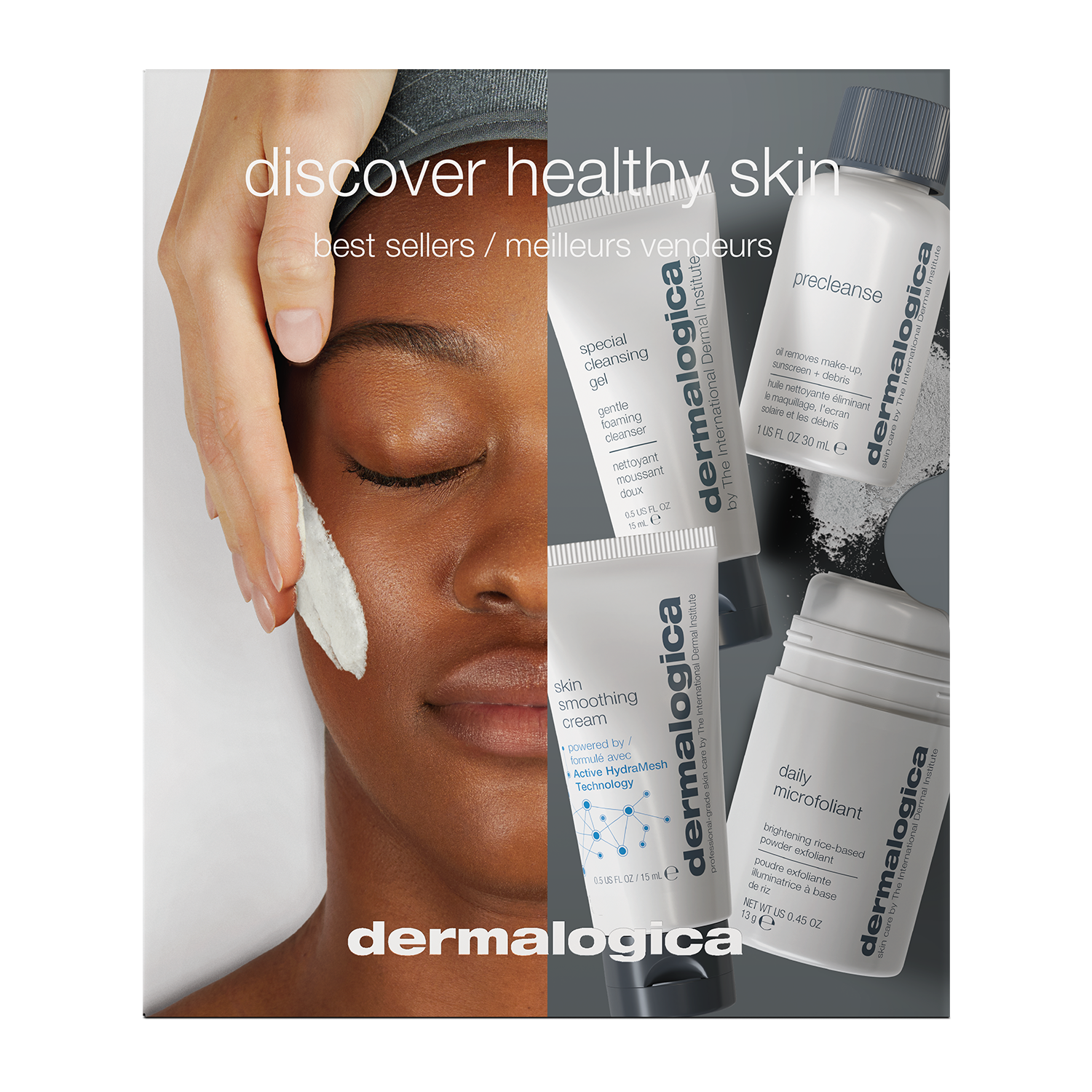 Dermalogica Skin Kits Discovery Healthy Skin Coffret