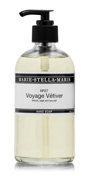 Marie-Stella-Maris Voyage Vétiver Handsoap 500 ml