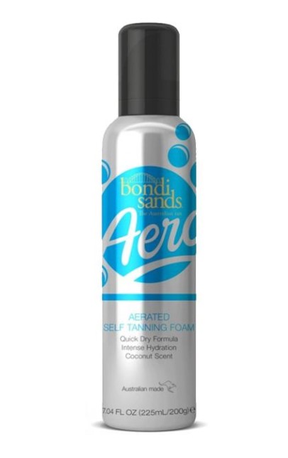 Bondi Sands Selftan Aero Self Tanning Foam  Dark 225 ml
