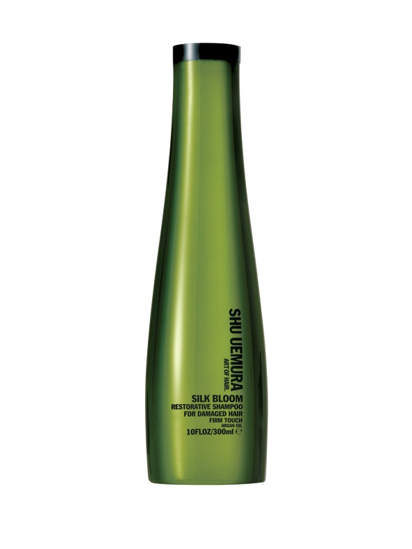 Shu Uemura Silk Bloom Restorative Shampoo 300ml