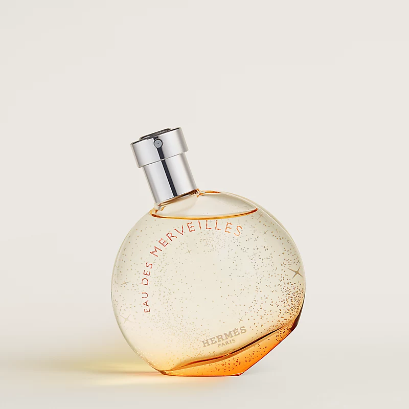 Hermès Eau des Merveilles Eau de Toilette 50ml