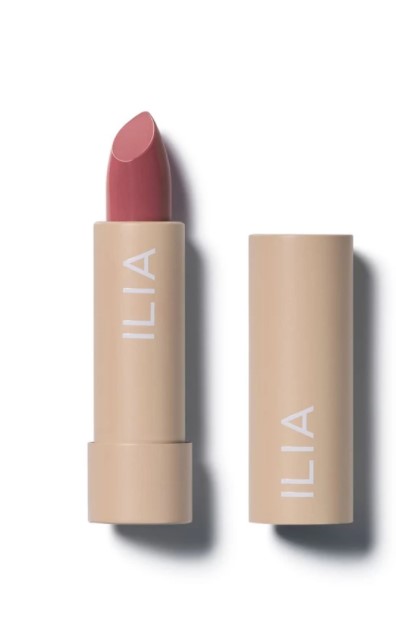 ILIA Beauty Lips Color Block High Impact Lipstick Rosette
