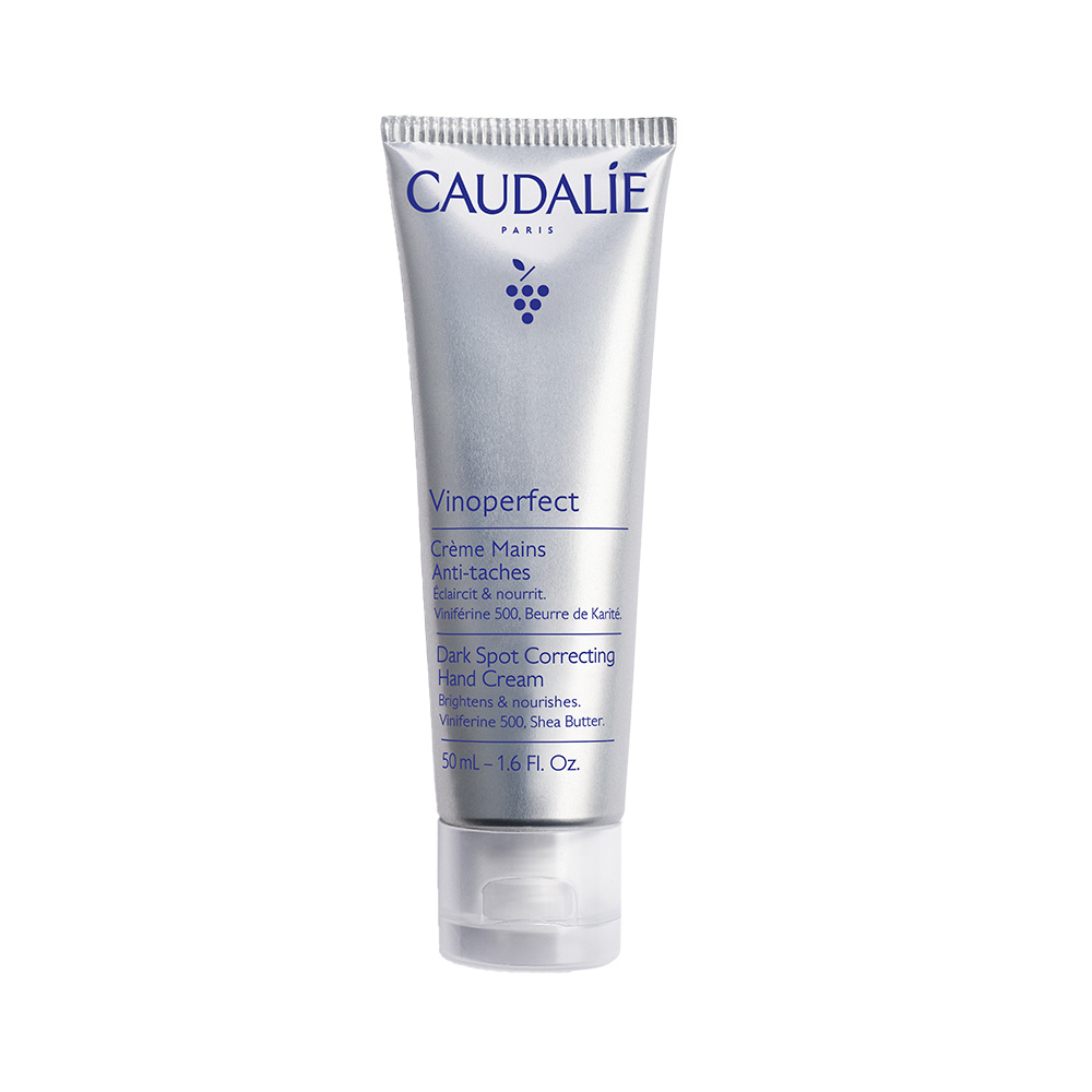 Caudalie Vinoperfect Crème Mains Éclat Anti-Taches  50 ml