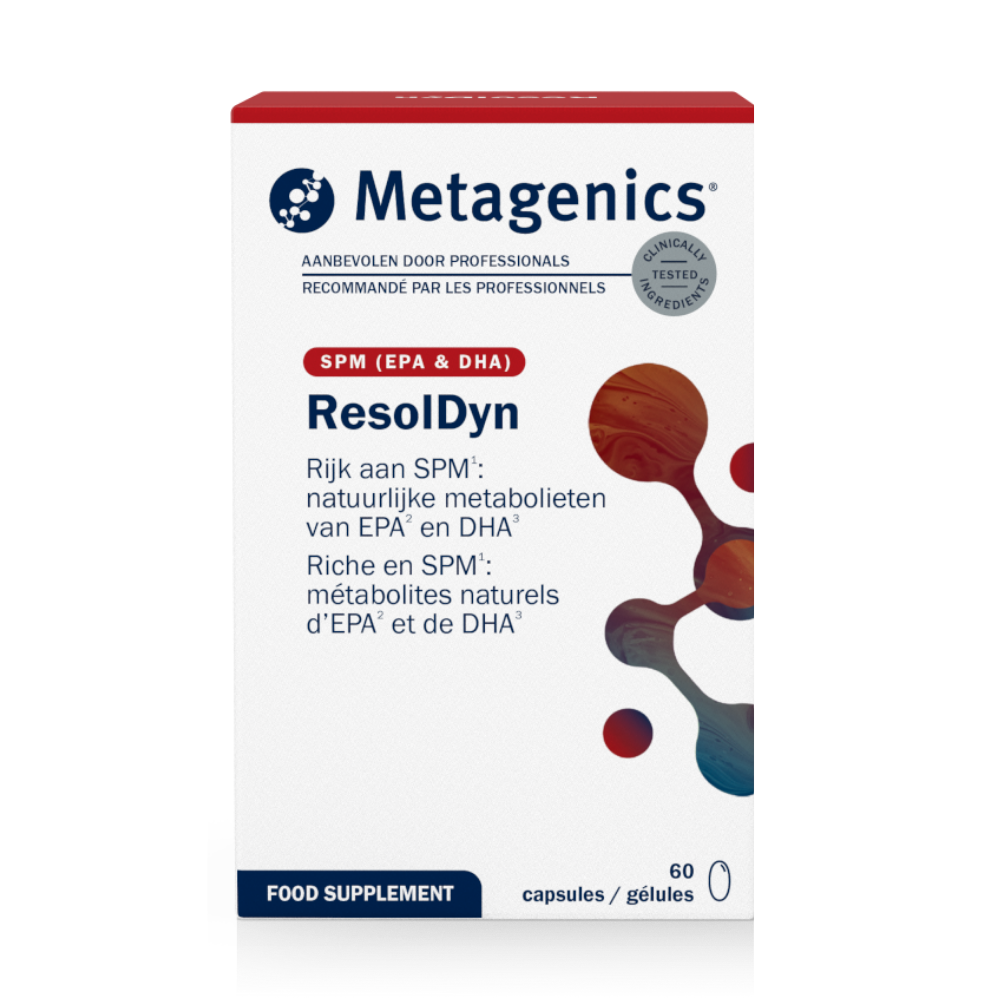Metagenics ResolDyn 60Capules