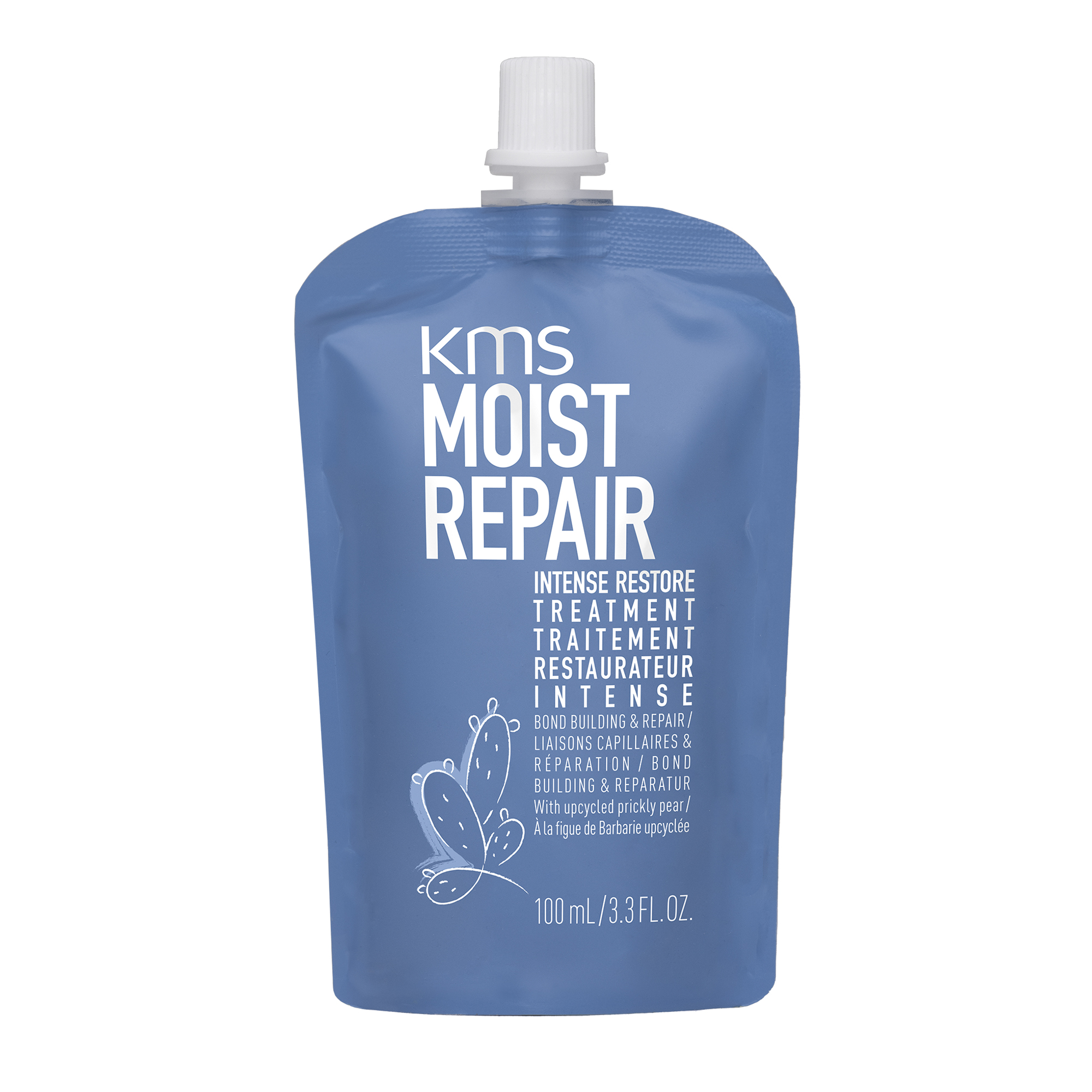 KMS Moist Repair Intense Restore Treatment Masker  100 ml