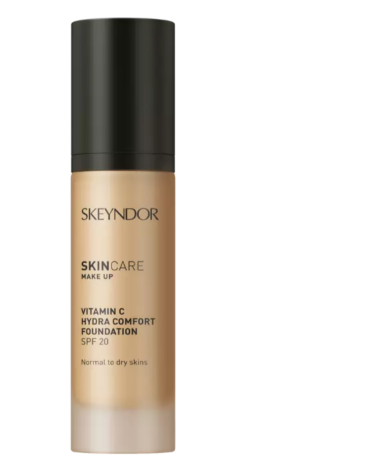 Skeyndor Vitamin C Hydra Comfort Foundation 01 1 St