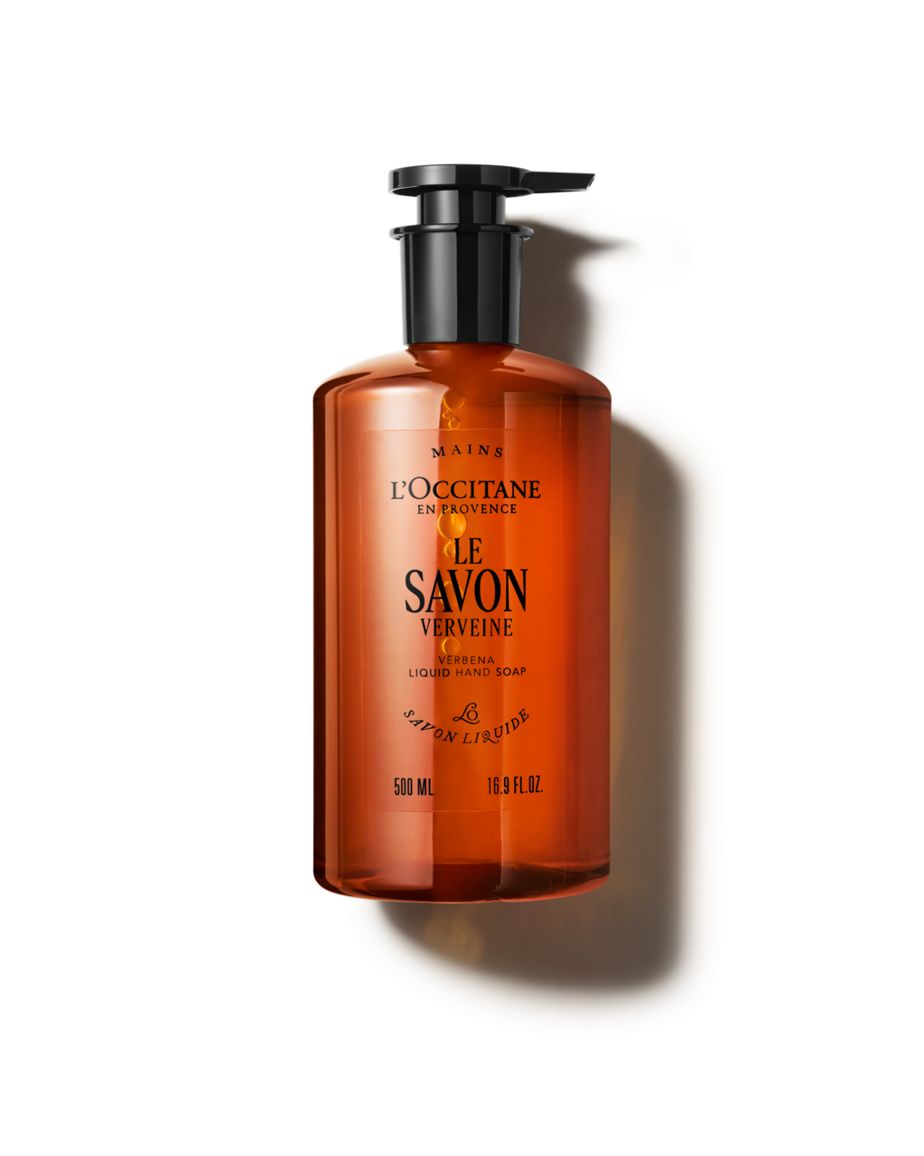 L'Occitane Karité Verveine Savon Liquide Gel 500 ml
