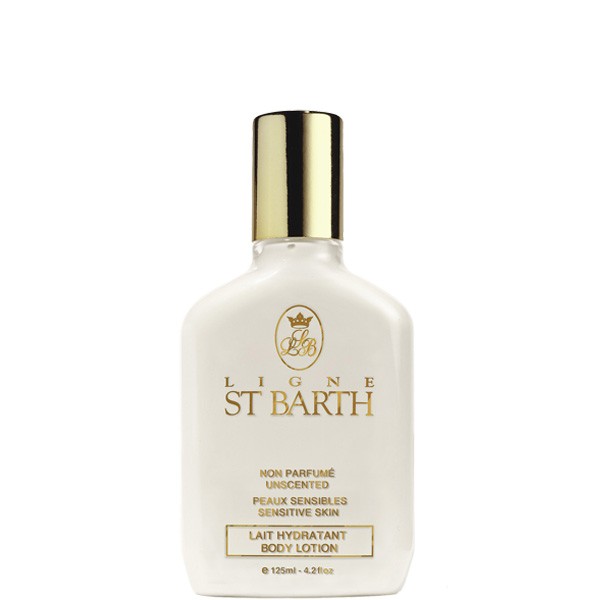 Ligne St Barth Bath & Body Care Body Lotion Unscented 125ml