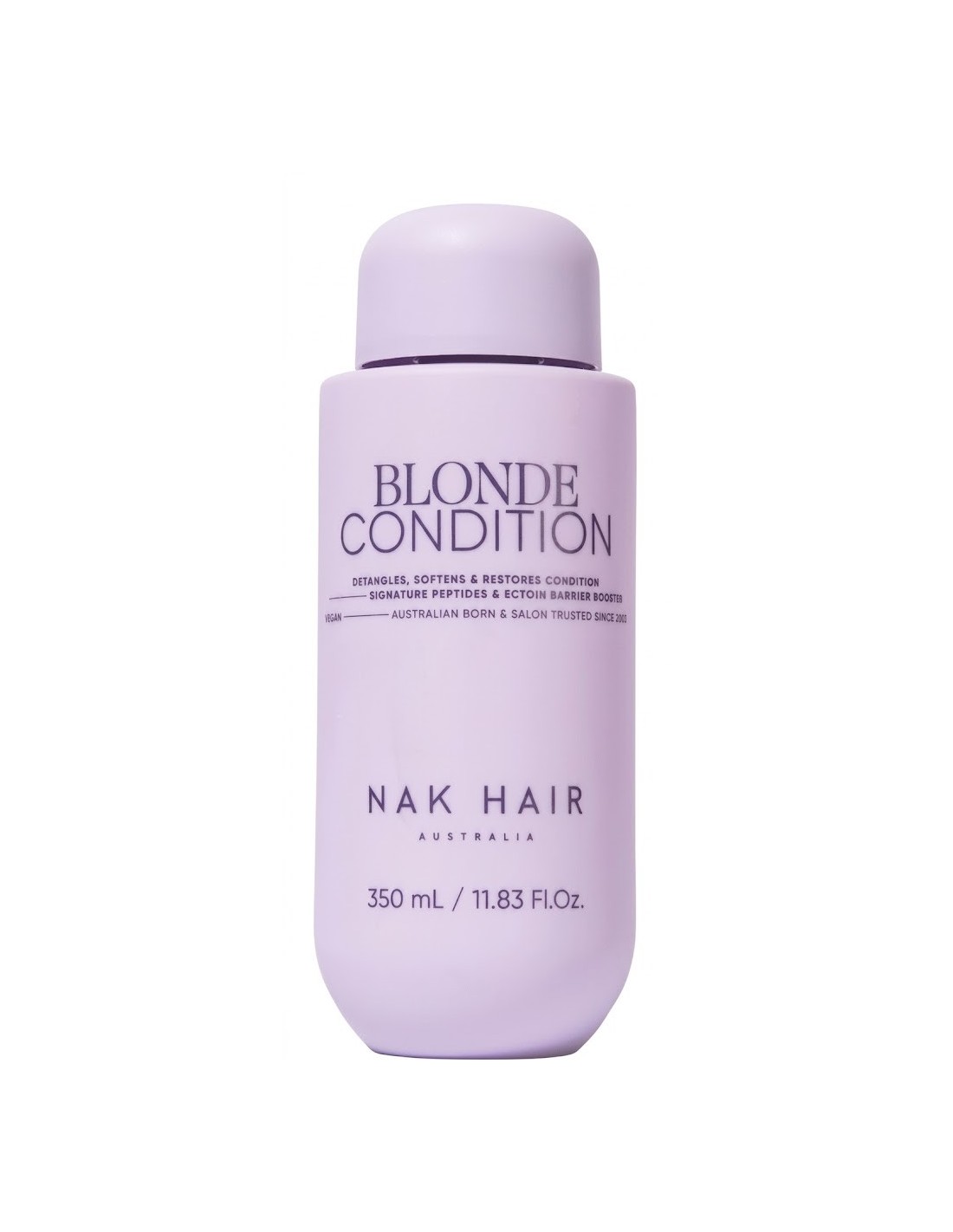 NAK Blonde Conditioner 350 ml