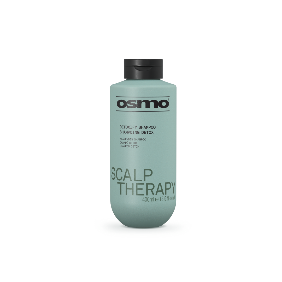 Osmo Scalp Therapy Detoxify Shampoo 400 ml
