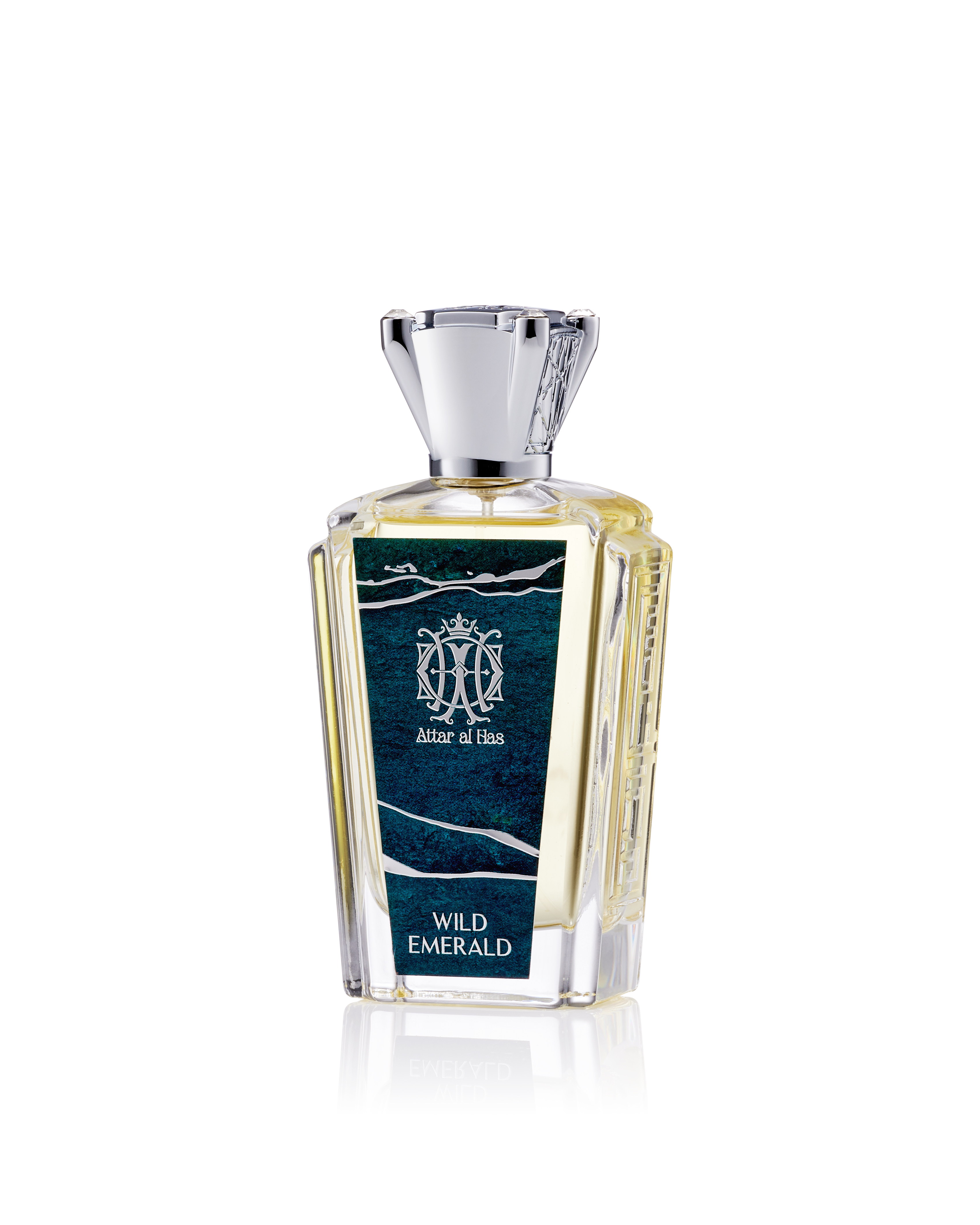 Attar Al Has Terrea Mysteria Collection Wild Emirald Extrait De Parfum  100 ml