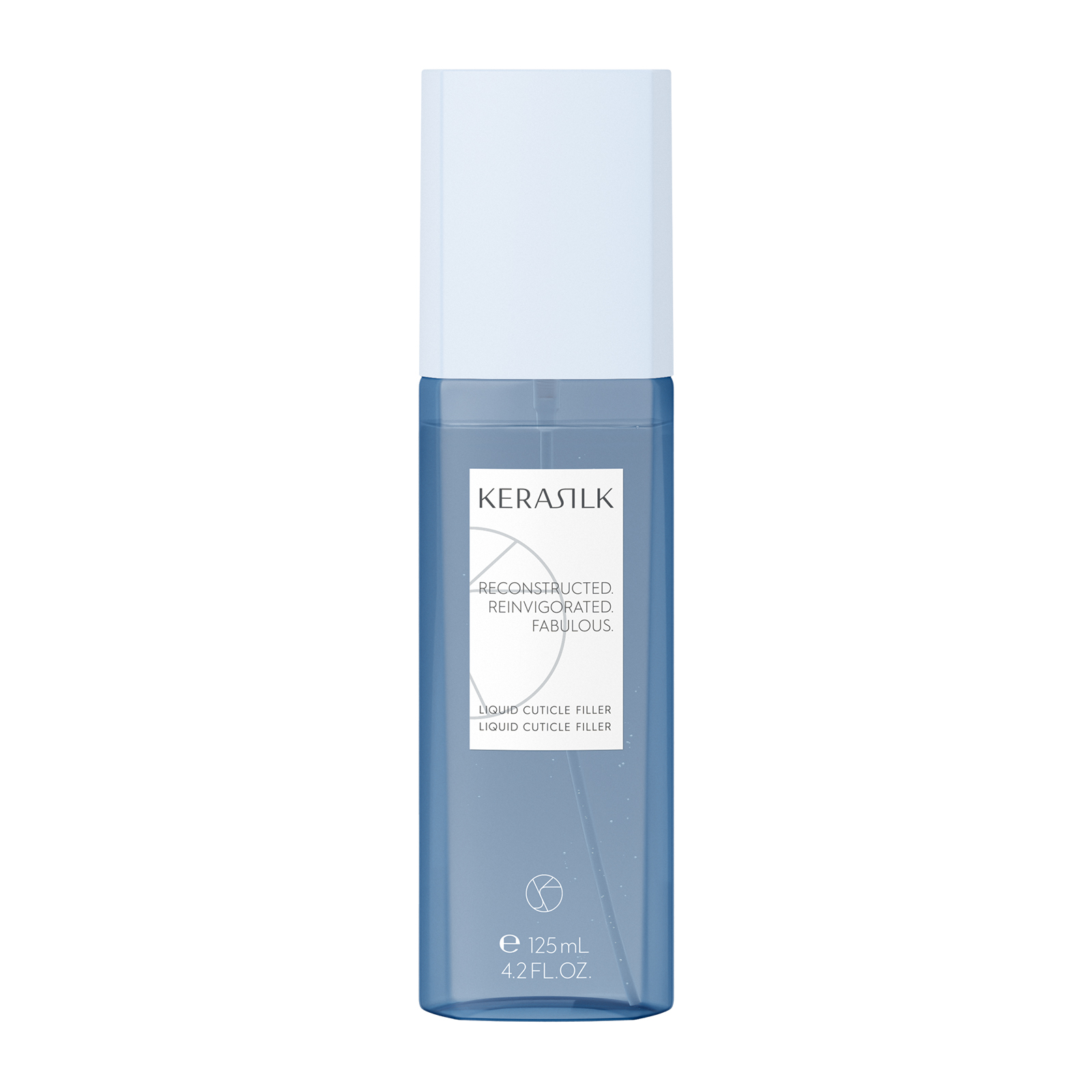 Kerasilk Specialists Liquid Cuticle Filler Lotion  125 ml