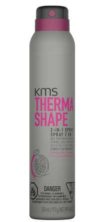KMS Therma Shape 2-In-1 Spray 200 ml