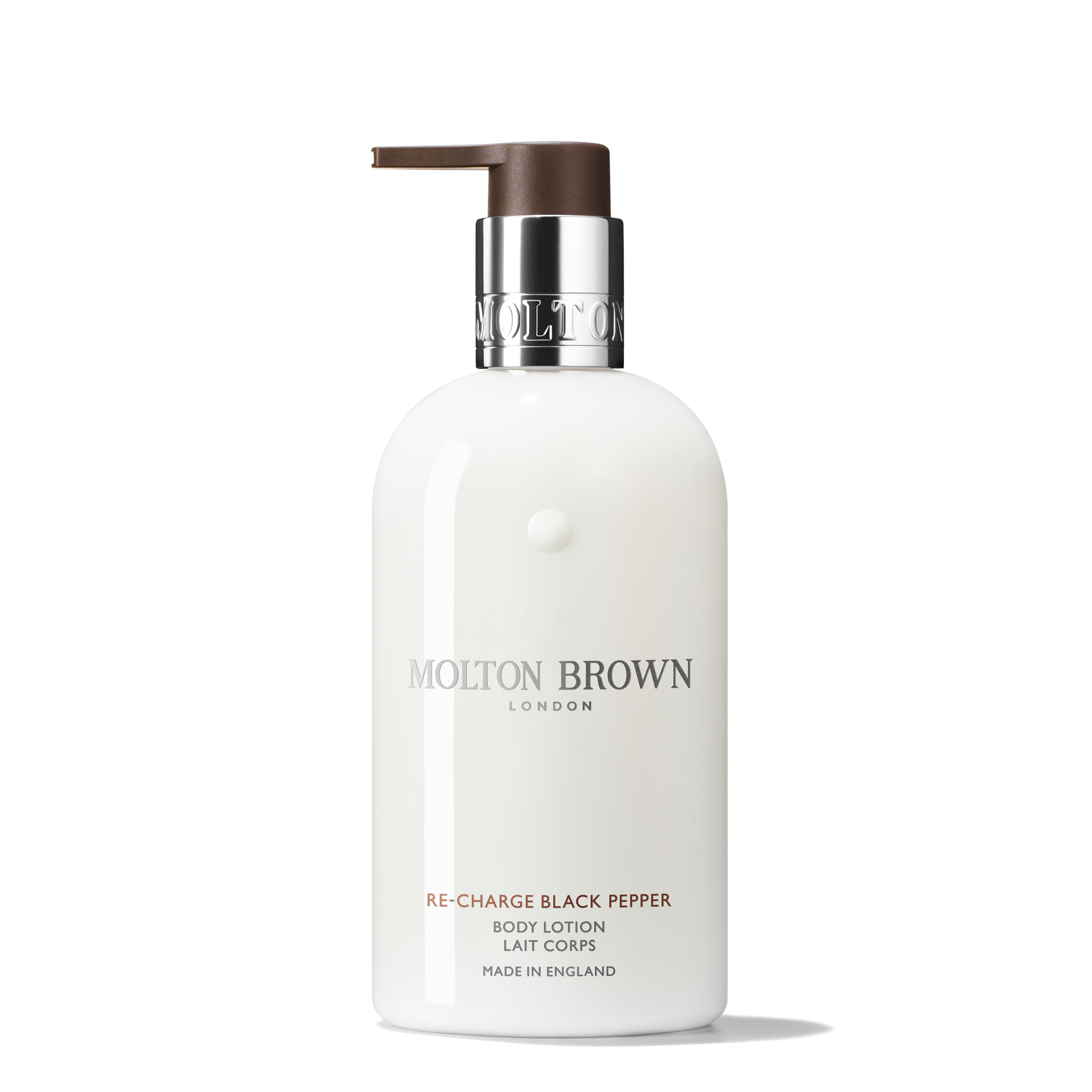 Molton Brown Bath & Body Re-Charge Black Pepper Body Lotion Melk  300 ml