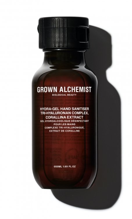 Grown Alchemist Hydra-Gel Hand Sanitiser 50ml