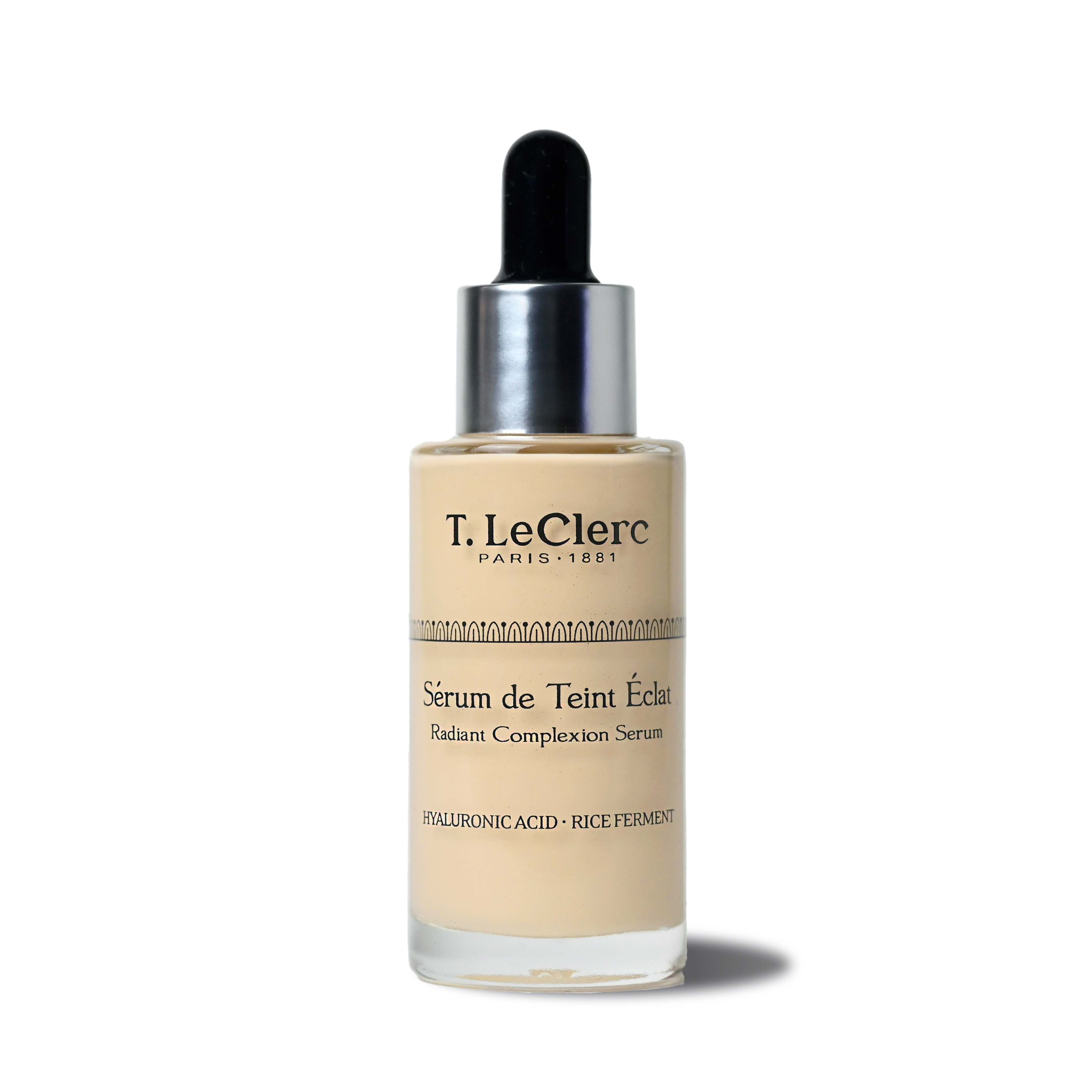 T.LeClerc Gezicht Serum De Teint Eclat Anti-Age Foundation  05 30 gr