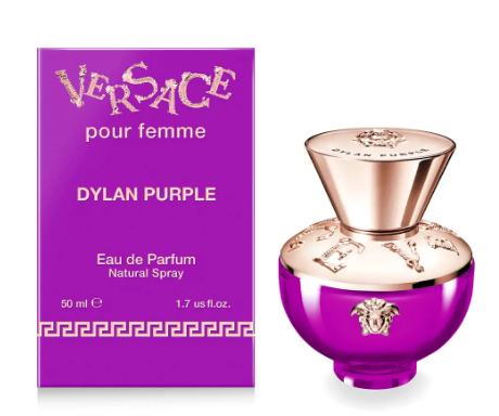 Versace Pour Femme Dylan Purple Eau de Parfum 50ml