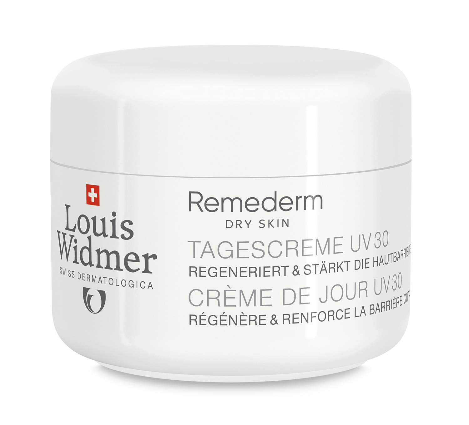 Louis Widmer Remederm Face Cream SPF30 P 50ml