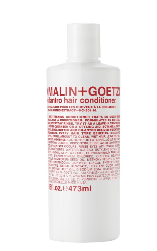 Malin + Goetz Hair Cilantro Hair Conditioner 473ml