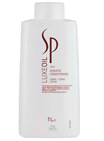 System Professional Luxeoil Keratin Conditioning Cream 1000 ml