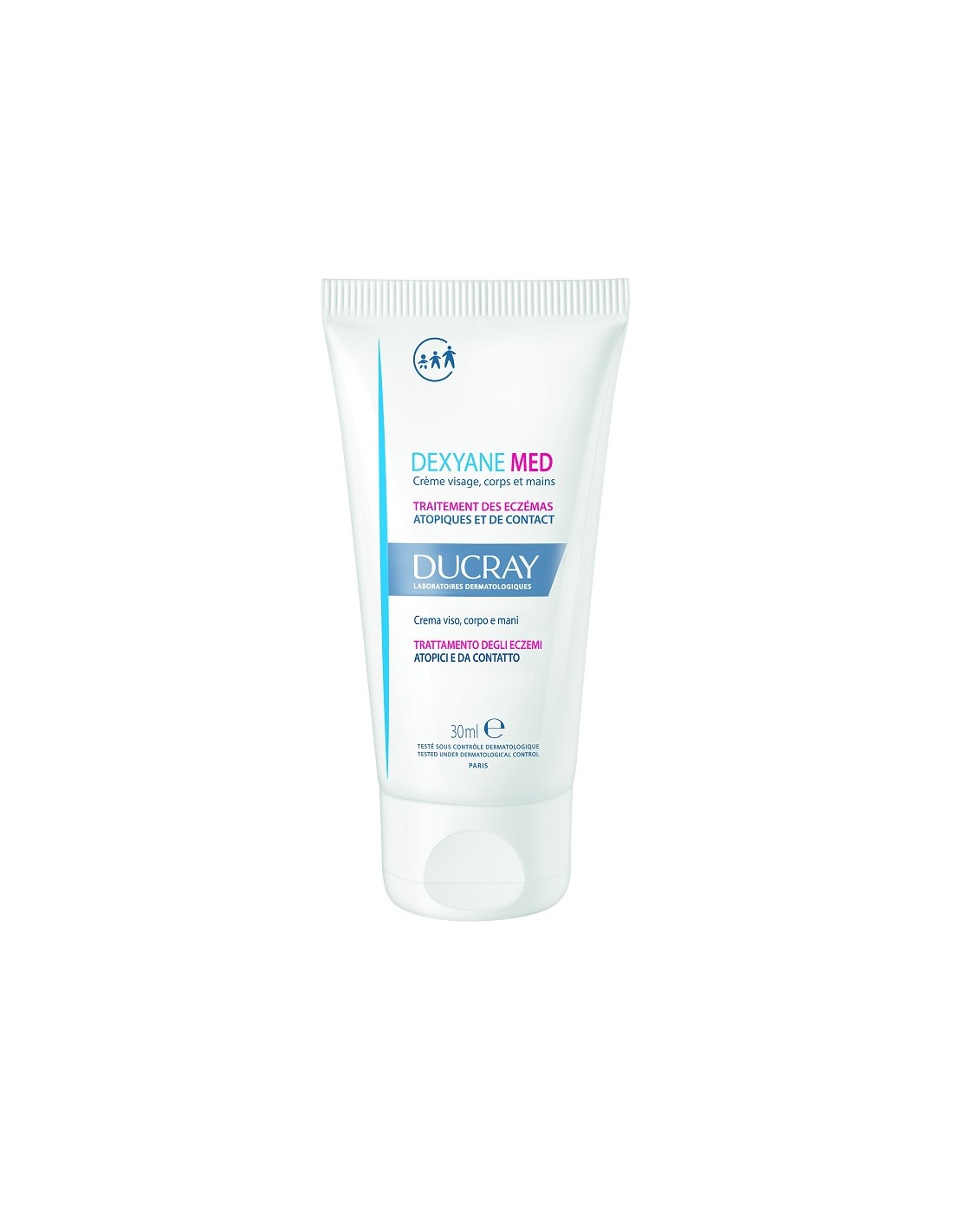 Ducray Dexyane MeD Crème Réparatrice Apaisante  30 ml