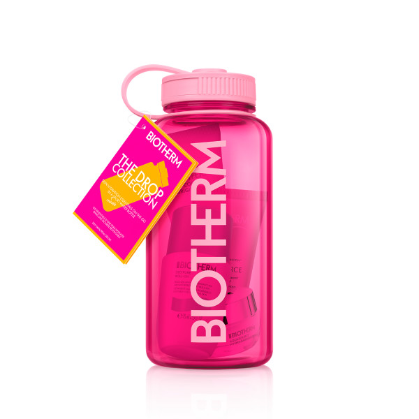 Biotherm Pink Drop Set 1 St