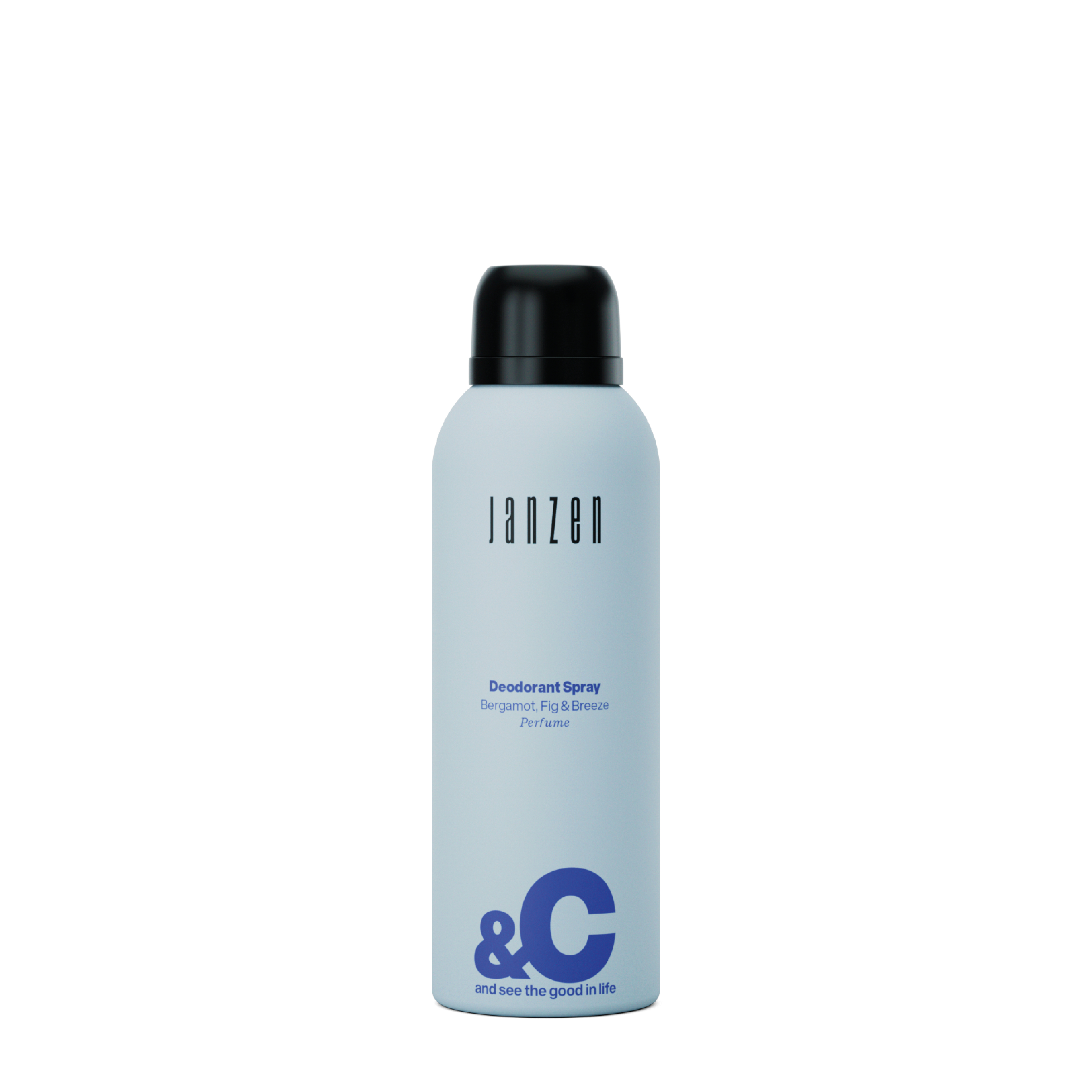 JANZEN &C Collection Deo-Spray Bergamot, Fig & Breeze 150ml
