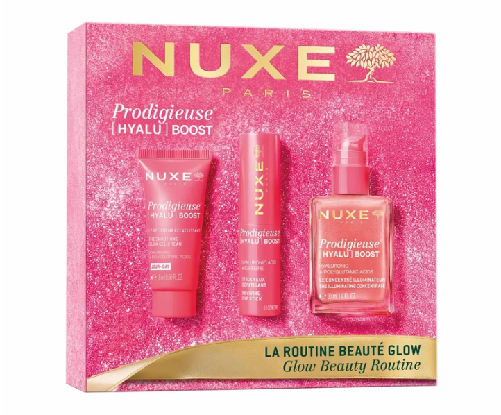 Nuxe Coffret Noel [Hyalu] Boost 1 Pak