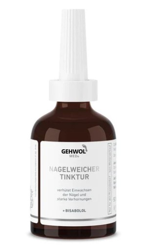 Gehwol Med Nagelweker Tinctuur 50ml