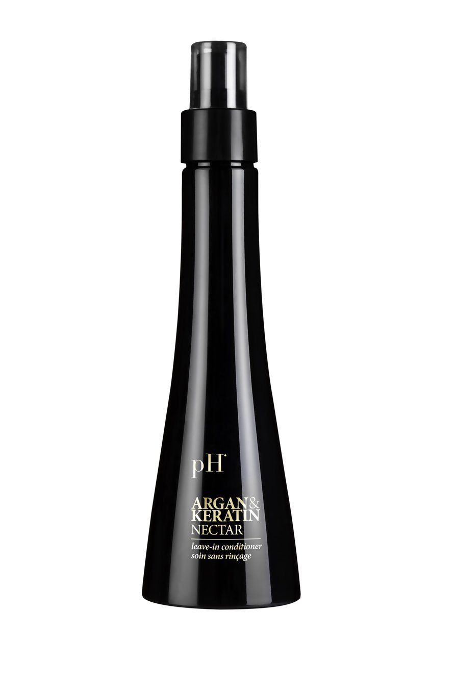 pH Laboratories Argan & Keratin Nectar Leave-in Conditioner Spray 150ml