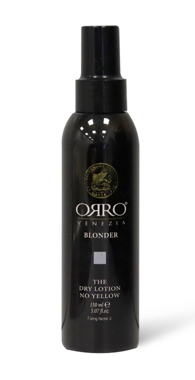 Orro Venezia Blonder The Dry Lotion 150ml