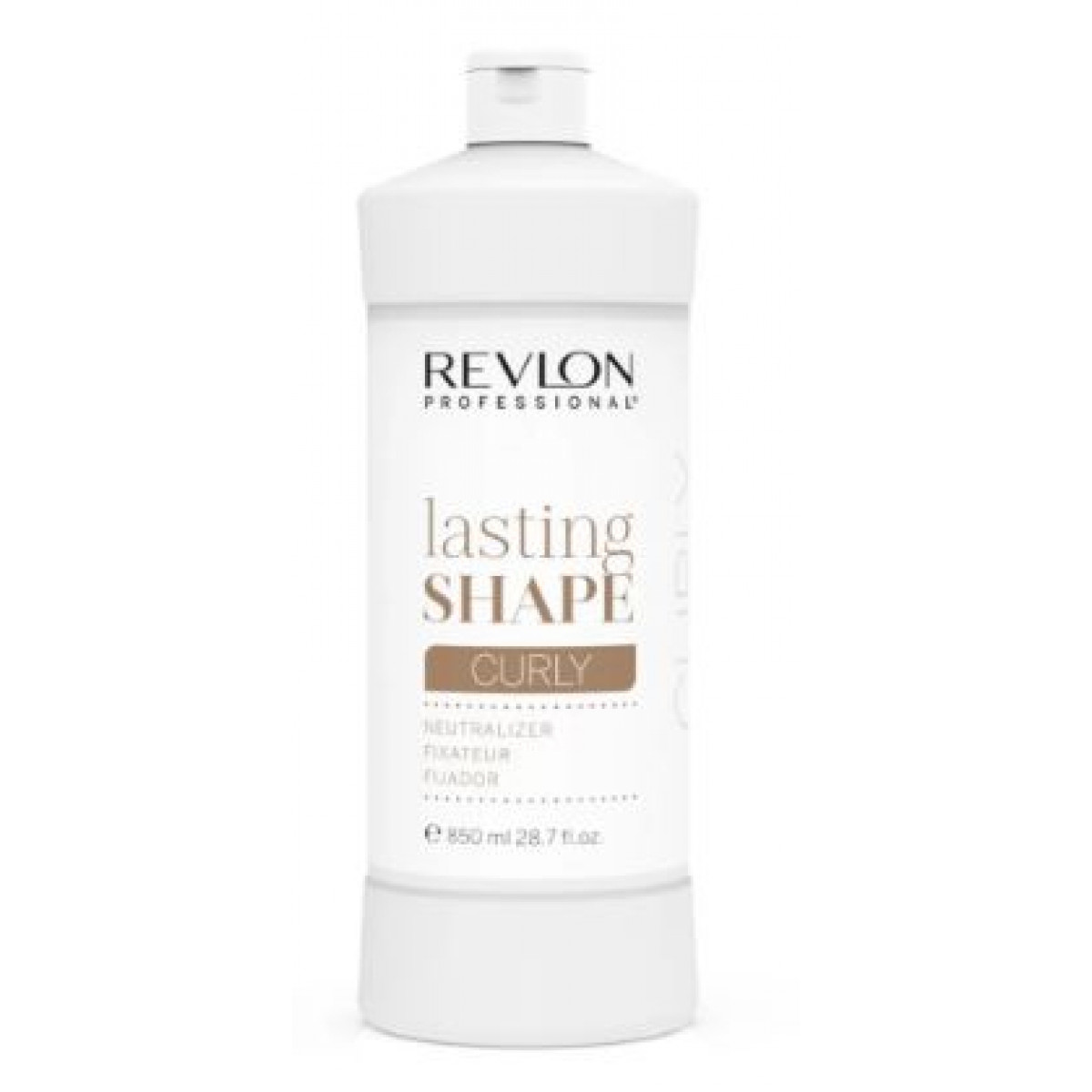 Revlon Lasting Shape Curly Neutralizer Crème  850 ml