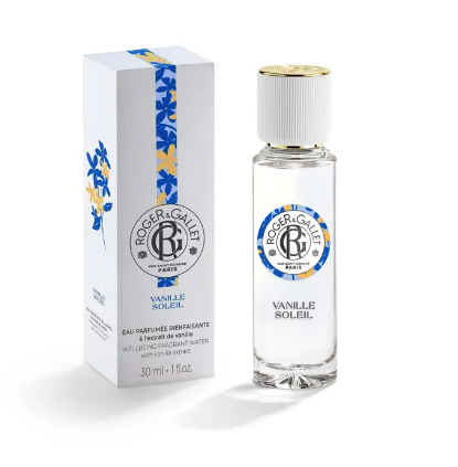 Roger & Gallet Vanille Soleil Eau Parfumée Eau de Toilette  30 ml