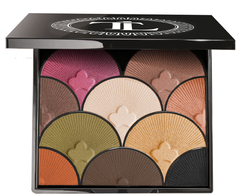 T.LeClerc Ogen palette Oogschaduw  nuit etoilee 1 St