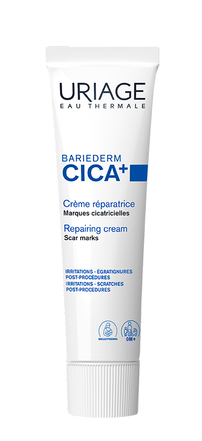 Uriage Bariéderm Cica+ Crème Réparatrice  40 ml