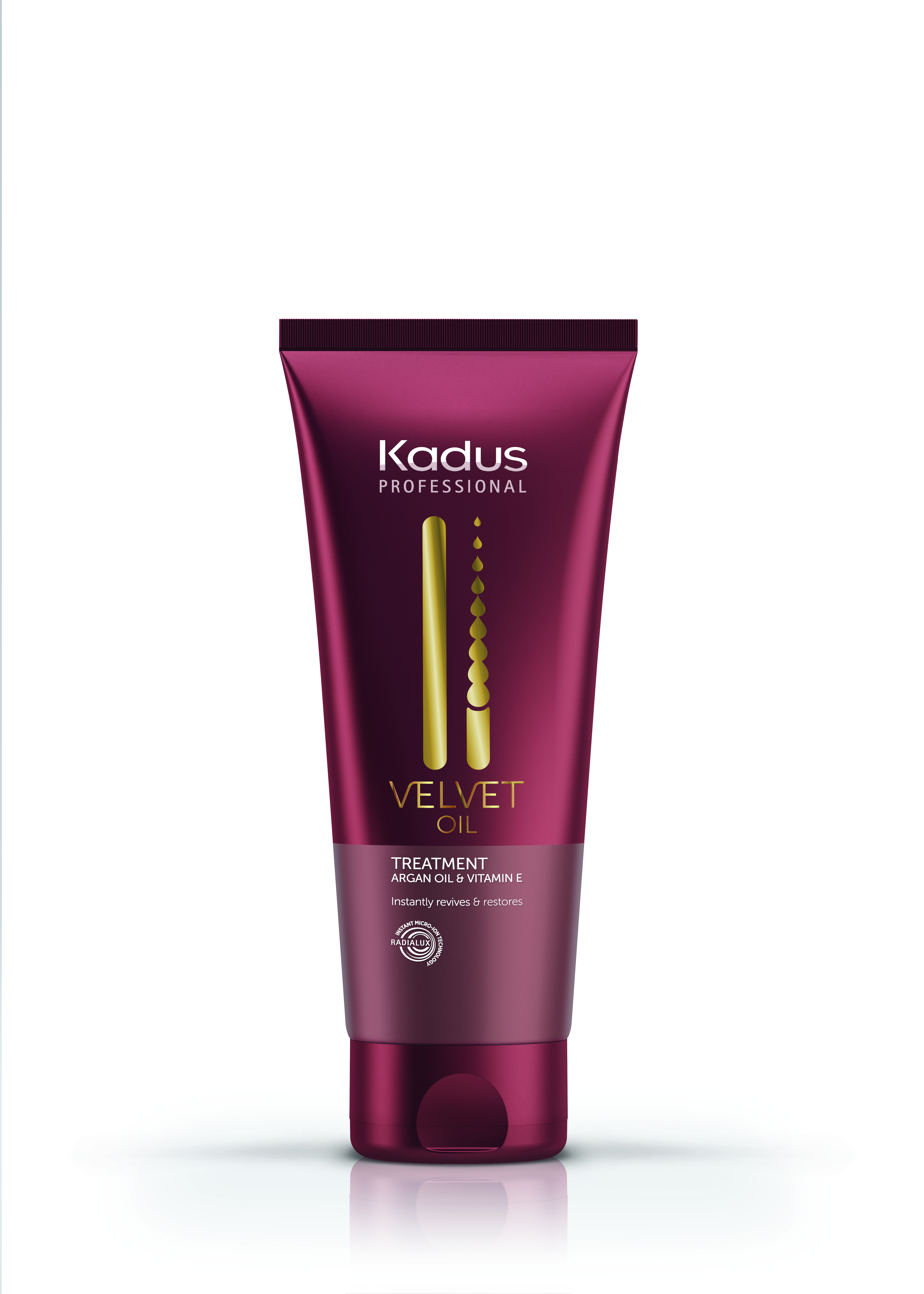 Kadus Professional Care Velvet Oil Treatment 200ml