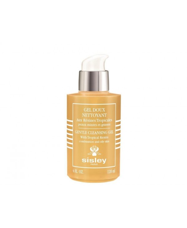 Sisley Gel Doux Nettoyant Gemengde/Vette Huid 120 ml