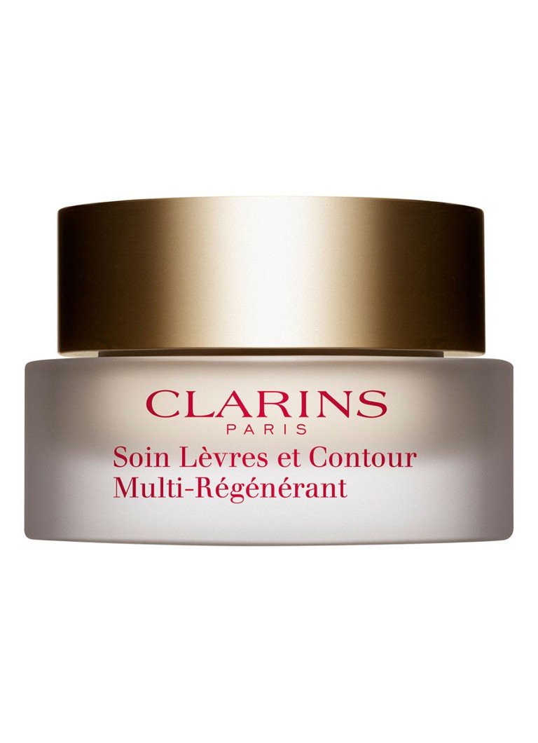 Clarins Face Extra-Firming Lip & Contour Balm Lippenbalsem Anti-Aging 15 ml