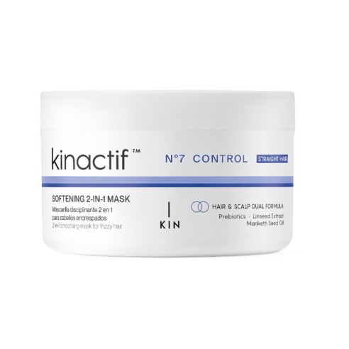 Kin Cosmetics Kinactif No.7 Softening 2-in-1 Mask 200ml