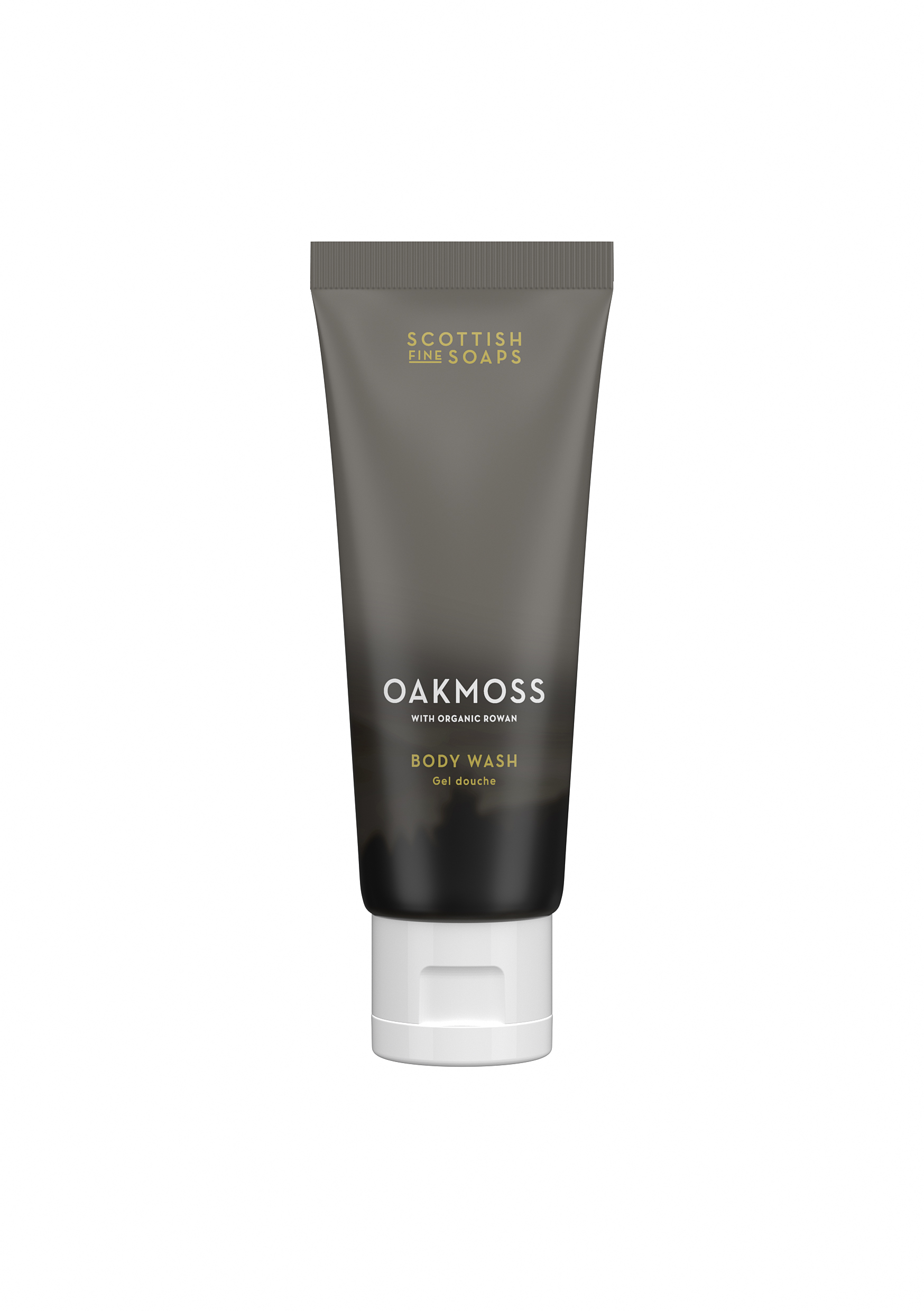Scottish Fine Soaps Oakmoss Body Wash 75 ml