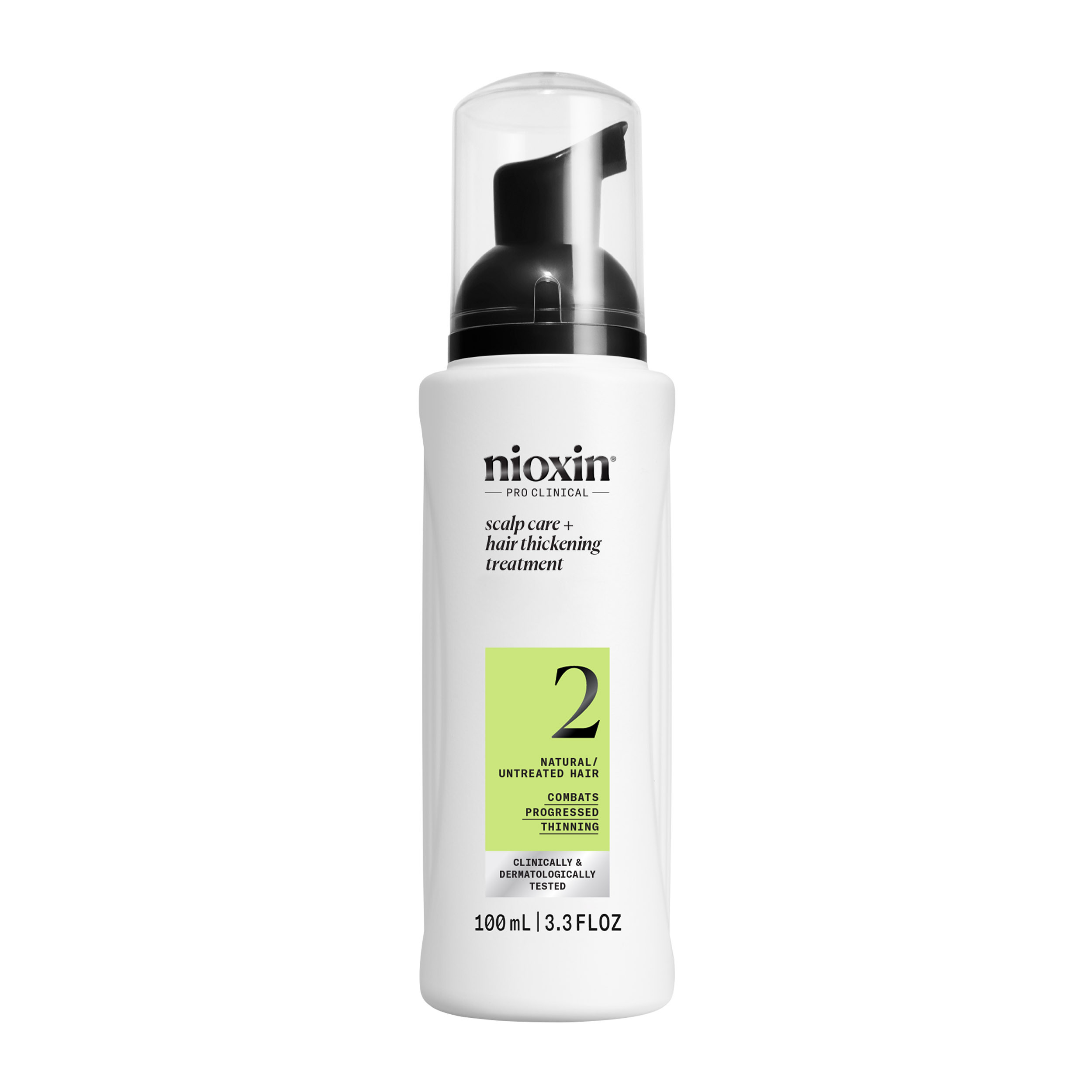 Nioxin System 2 Scalp Treatment Lotion  100 ml
