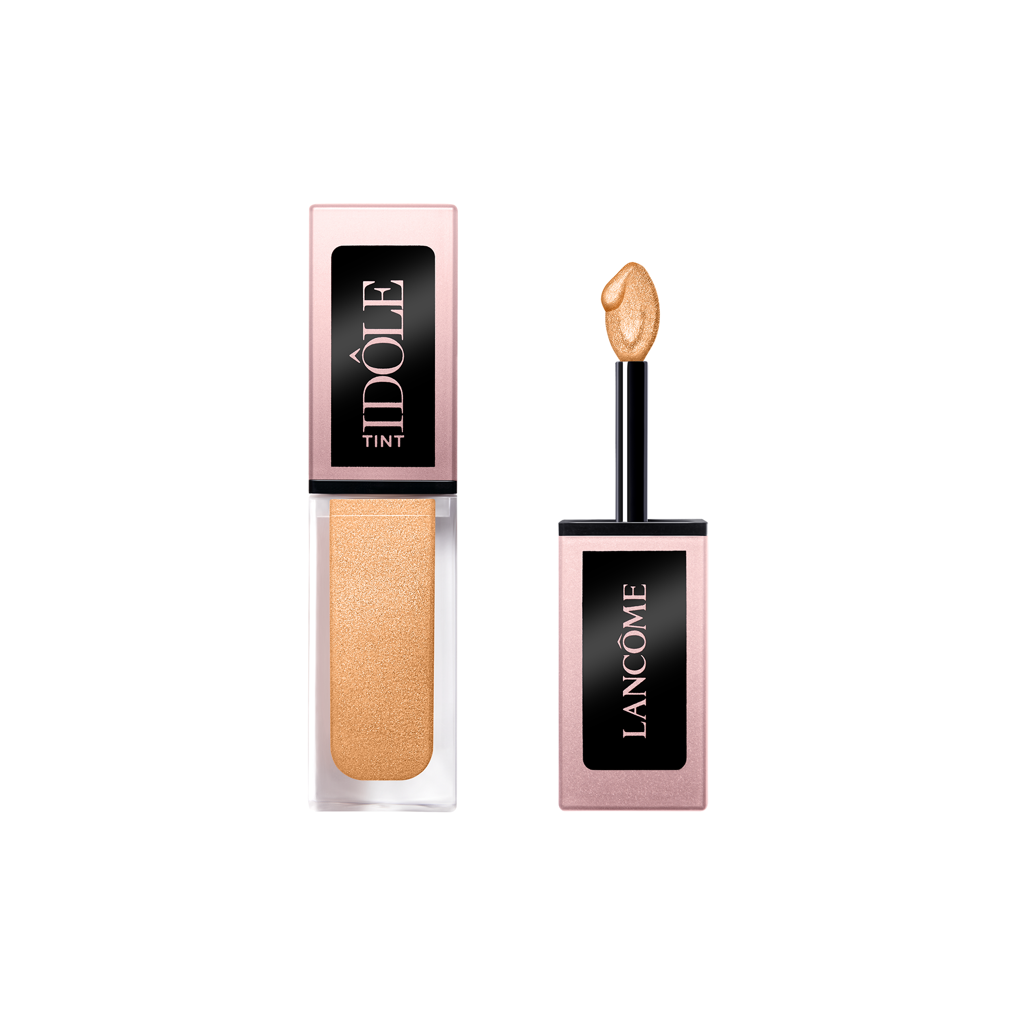 Lancôme Make-Up Teint Idôle Liquid Eyeblusher Oogschaduw  01 7 ml