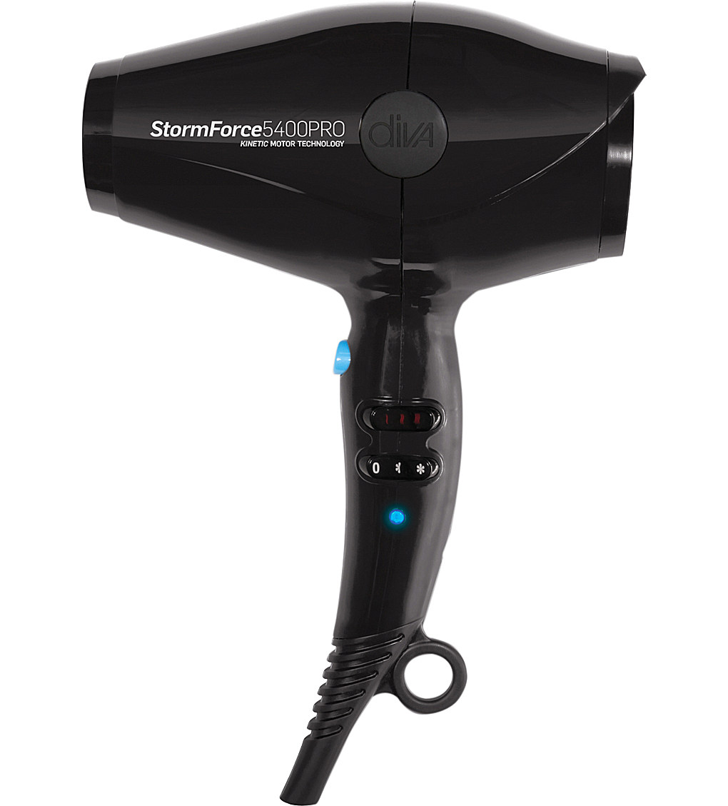 Diva Sèche-cheveux Stormforce 5400 Pro