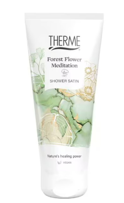 Therme Forest Flower Meditation Shower Satin Gel 200 ml