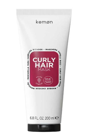 Kemon Care Curly Hair Mask  200 ml