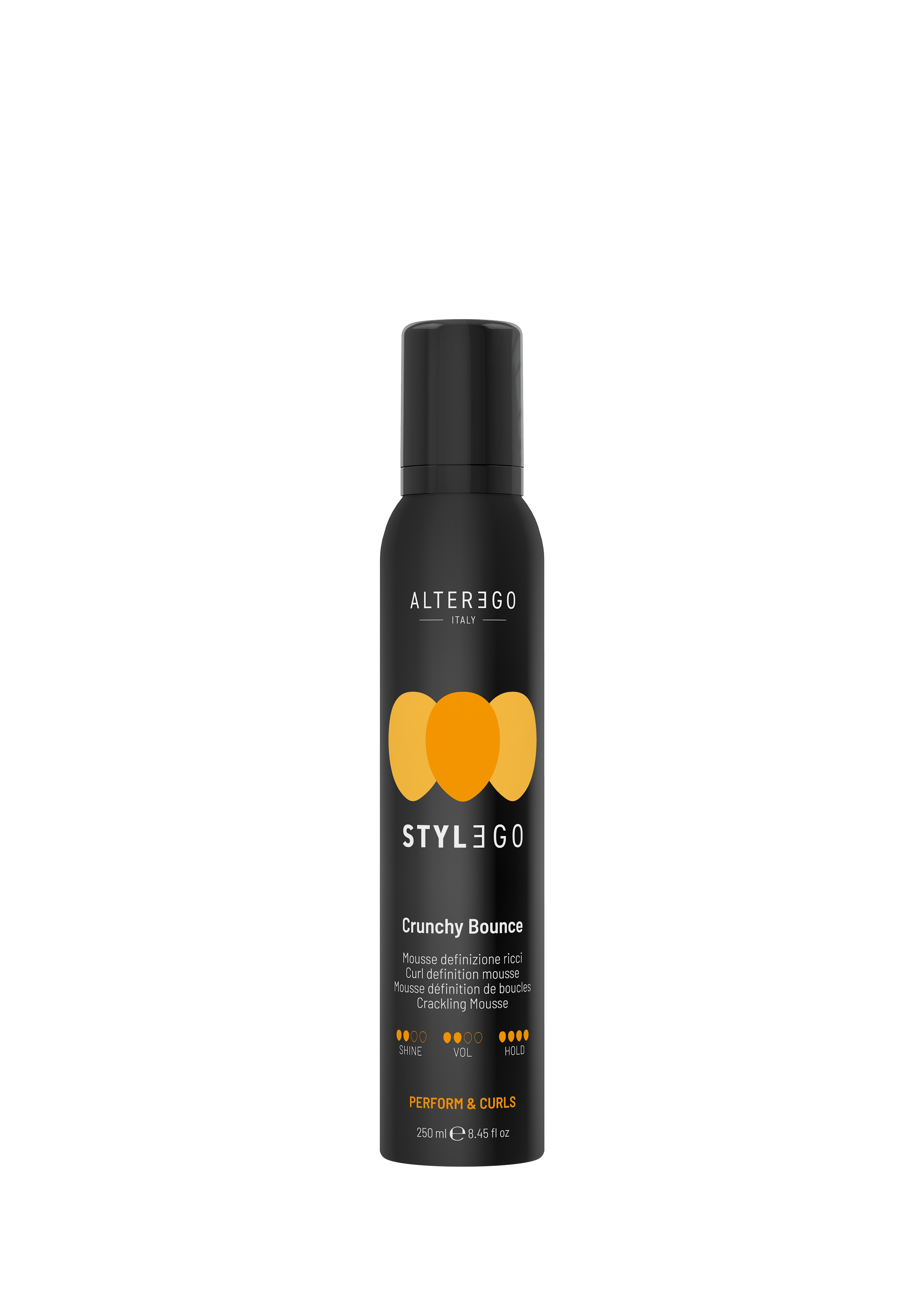 Alter Ego Perform & Curls Crunchy Bounce 250 ml