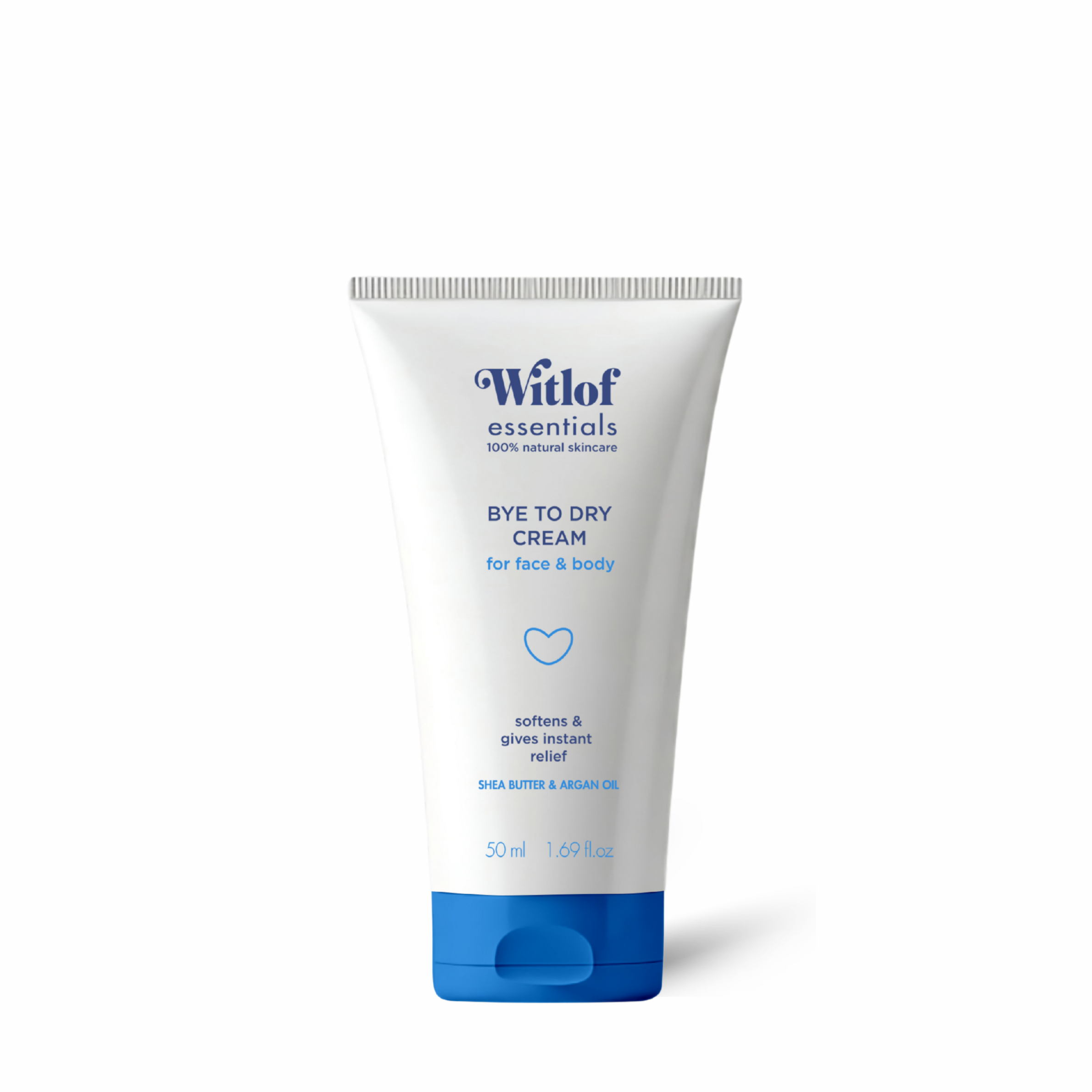 Witlof Skincare Bye to Dry Cream 50ml