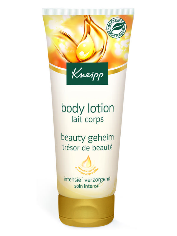 Kneipp Body Lotion Melk Beauty Geheim 200 ml
