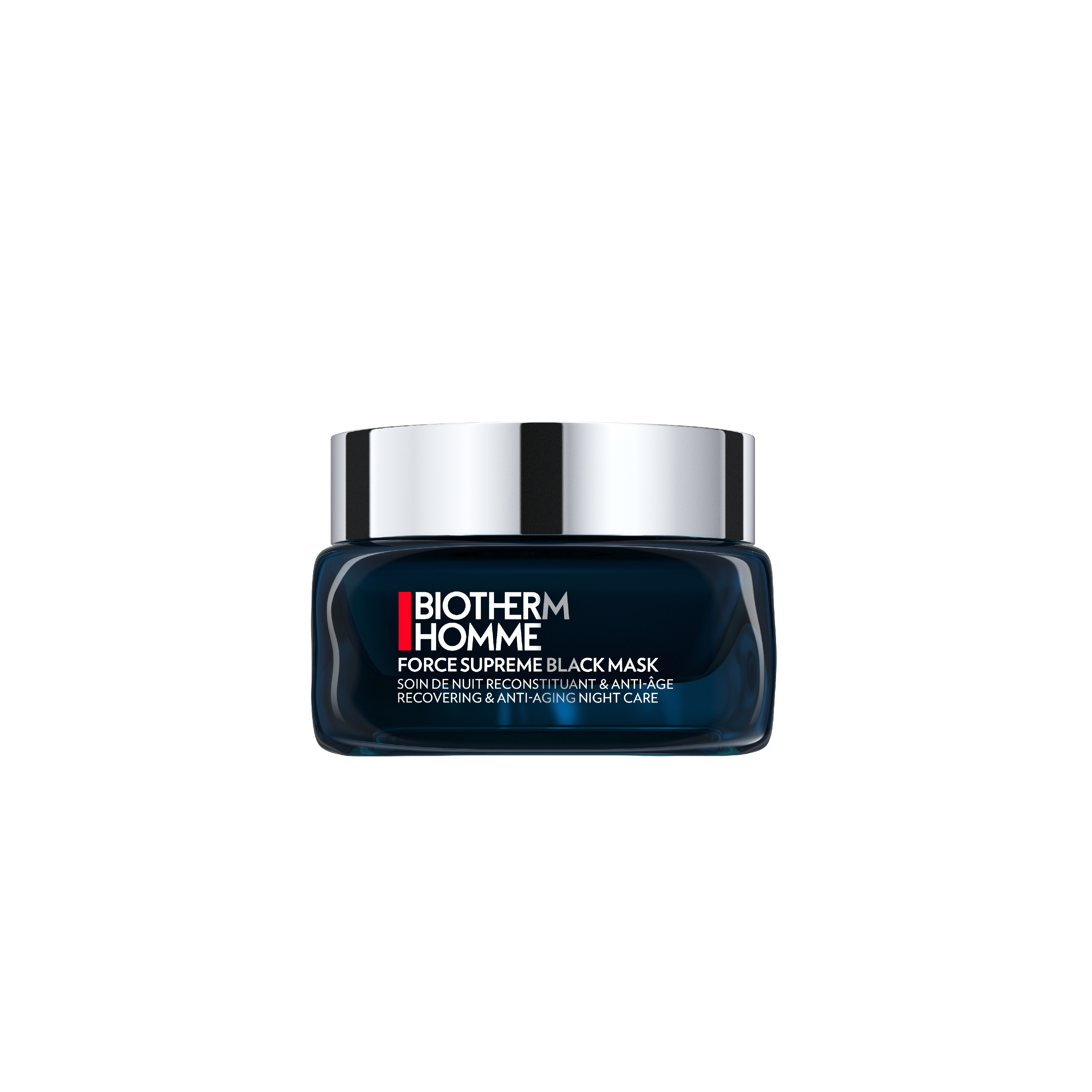 Biotherm Force Supreme Black Mask 50 ml
